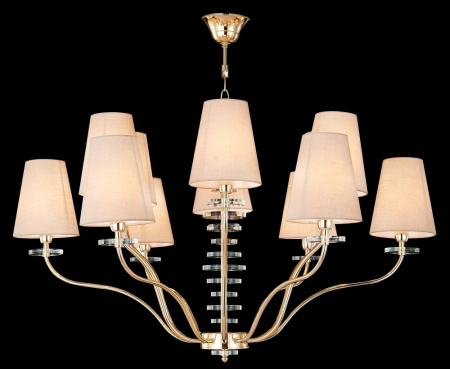 картинка Подвесная люстра ARMANDO SP6+6 GOLD от магазина BTSvet