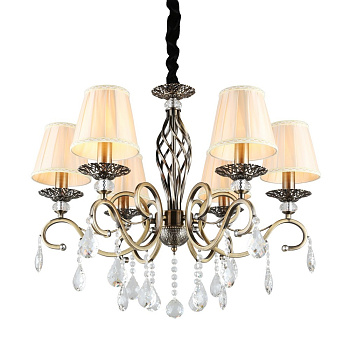 Подвесная люстра Mezzano OML-79113-06