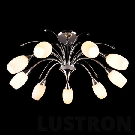 картинка Потолочная люстра 22080/9 хром от магазина BTSvet