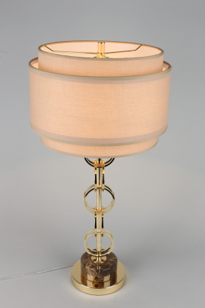 картинка Интерьерная настольная лампа Karolina APL.741.04.01 от магазина BTSvet