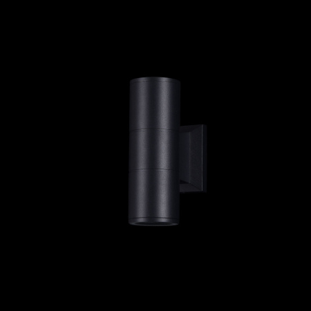 картинка Настенный светильник уличный Bowery O574WL-02B от магазина BTSvet