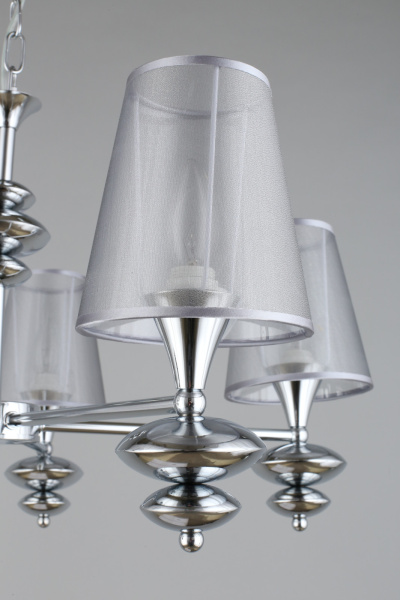 картинка Подвесная люстра Ligure OML-67503-05 от магазина BTSvet