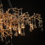 картинка Подвесная люстра светодиодная Bijout 10067/1250 GB от магазина BTSvet