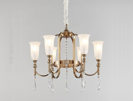 Подвесная люстра 4806/C