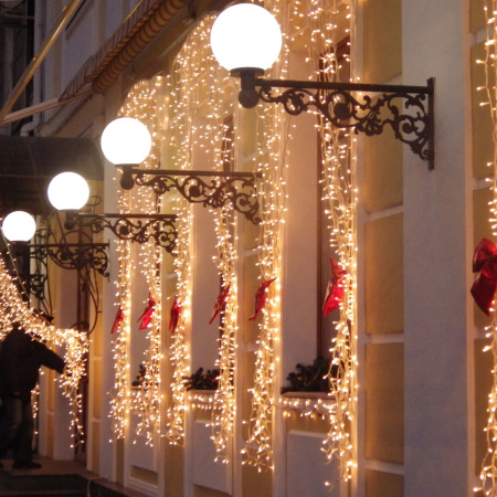 картинка Гирлянда светодиодная 200-101 IP65 от магазина BTSvet