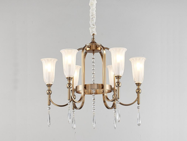 Подвесная люстра 4806/C