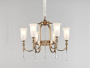 картинка Подвесная люстра 4806/C от магазина BTSvet