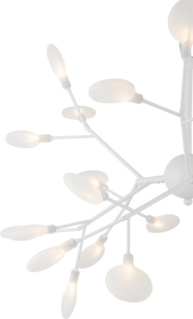 картинка Люстра подвесная Florencia FR5049PL-27W от магазина BTSvet