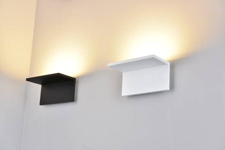 картинка Настенный светильник светодиодный SKY GW-6817-12-WH-WW от магазина BTSvet