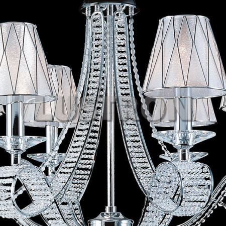 картинка Хрустальная люстра RICCIO 705064 от магазина BTSvet