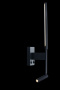 картинка Настенный светильник светодиодный с выключателем Stick 10012/6+3BK от магазина BTSvet