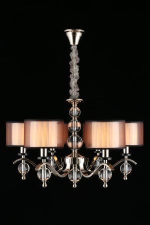 картинка Подвесная люстра Floret APL.703.03.06 от магазина BTSvet