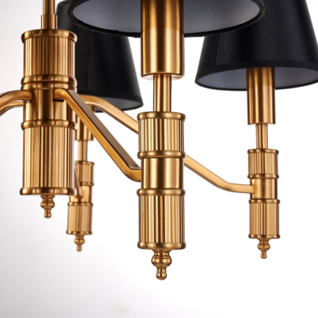 картинка Подвесная люстра Flagship 2933-5P от магазина BTSvet