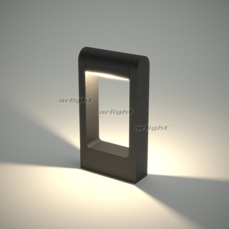 картинка Наземный светильник LGD-Path-Frame-Rotary-H300B-6W Warm White (IP54 Металл) 020344 от магазина BTSvet