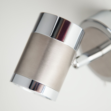 картинка Спот с выключателем Prime 20058/1 от магазина BTSvet