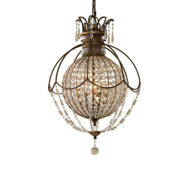 Подвесная люстра FE/BELLINI3