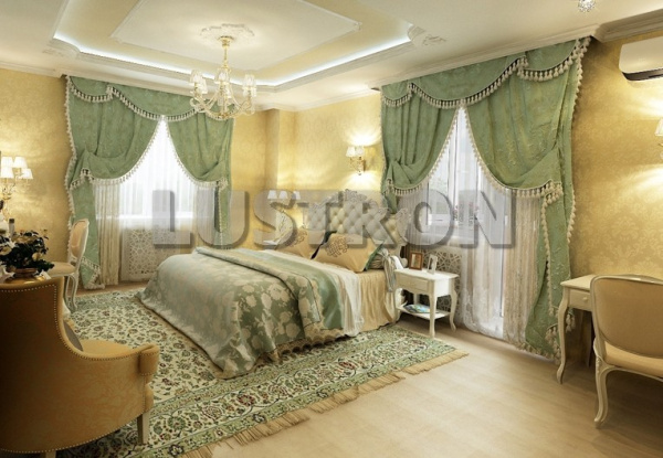 картинка Хрустальная подвесная люстра RICCIO 705062 от магазина BTSvet