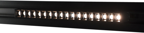 картинка Трековый светильник магнитный светодиодный 48V Tech T005-18 от магазина BTSvet