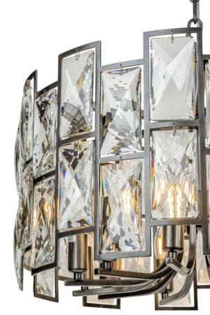 картинка Подвесная люстра хрустальная Delio L34512 от магазина BTSvet