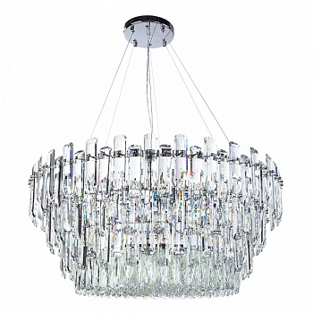Подвесная люстра хрустальная Bellatrix 3510/02 SP-18