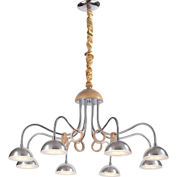 Люстра светодиодная бук Natura 064.8 Led