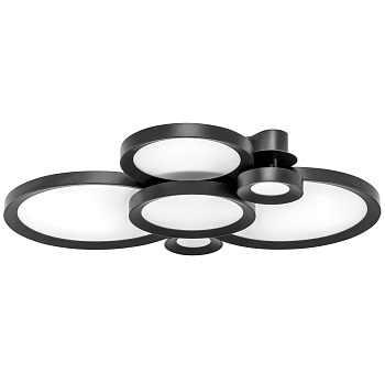 Потолочная светодиодная люстра Breve 749081