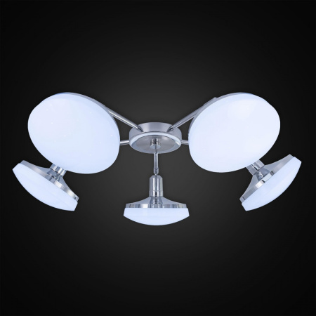 картинка Потолочная люстра Тамбо CL716251Nz от магазина BTSvet