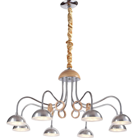 Люстра светодиодная бук Natura 064.8 Led