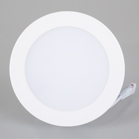 картинка Светильник встраиваемый LED DL-BL125-9W Day White (Arlight, IP40 Металл, 3 года) 021434 от магазина BTSvet