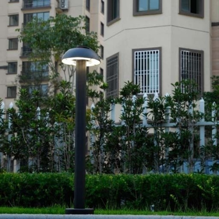 картинка Наземный светодиодный светильник IP54 W2252S-400 Gr от магазина BTSvet