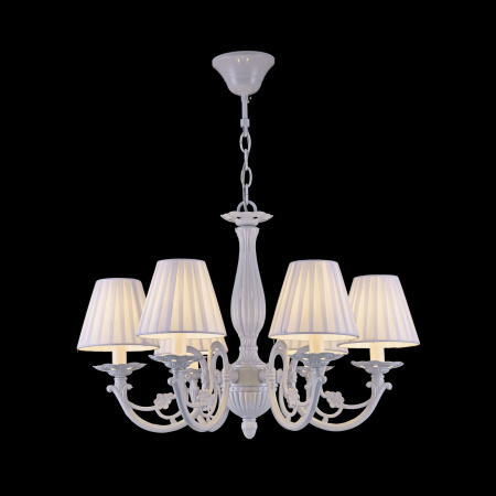 картинка Подвесная люстра Jasmine FR2686PL-06W от магазина BTSvet