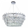 картинка Подвесная люстра хрустальная Bellatrix 3510/02 SP-18 от магазина BTSvet