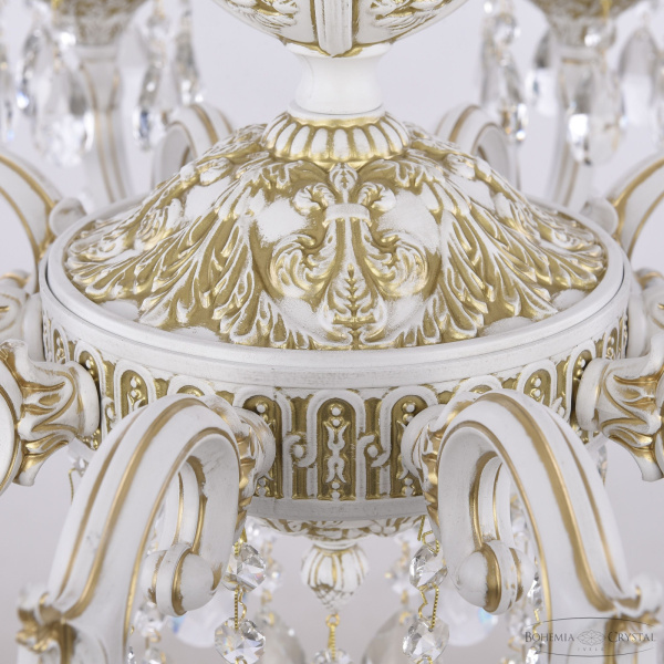 картинка Подвесная люстра хрустальная AL78101/10/250 A WMG от магазина BTSvet