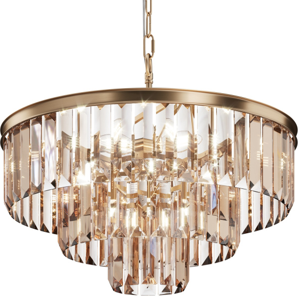 картинка Люстра подвесная Revero MOD085PL-07G от магазина BTSvet