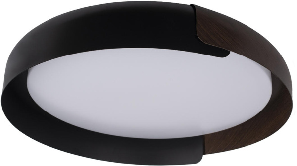 Потолочный светильник Coin 10198 Black