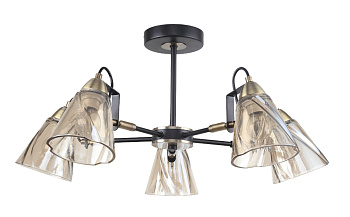 Потолочная люстра на штанге Гамбург 605016805