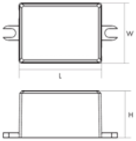 картинка Блок питания Mini 872029 от магазина BTSvet