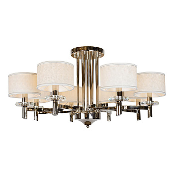 Потолочная люстра Fusion 88396/8 CR