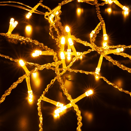 картинка Гирлянда светодиодная 200-002 от магазина BTSvet