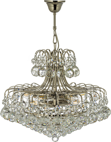 Подвесная люстра Alanno E 1.5.50.100 N