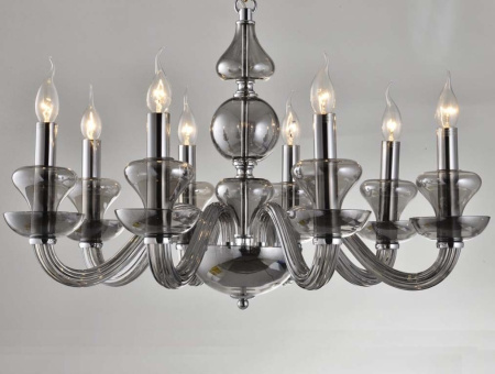 Подвесная люстра 1908/S fume