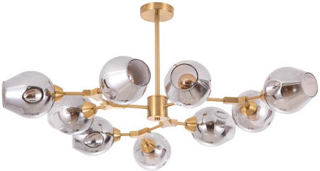 Потолочная люстра Yuka A7759PL-9PB