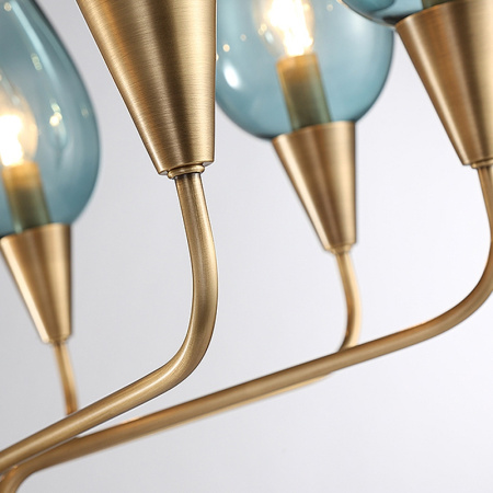 картинка Подвесная люстра VIOLA01 от магазина BTSvet