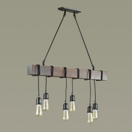 картинка Подвесной светильник Klaus 3740/6 от магазина BTSvet