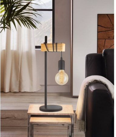 картинка Интерьерная настольная лампа Townshend 32918 от магазина BTSvet