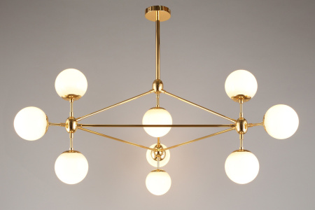 картинка Потолочная люстра Rozali APL.606.07.10 от магазина BTSvet