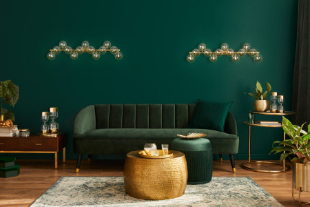 картинка Бра Dallas MOD545WL-13G от магазина BTSvet