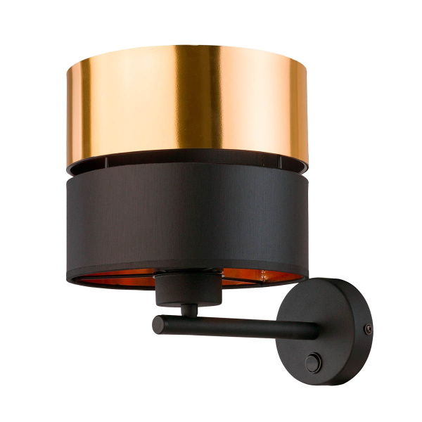 Бра с выключателем Hilton 4344