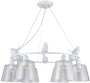 картинка Подвесная люстра A4289LM-6WH от магазина BTSvet