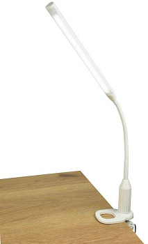 Интерьерная настольная лампа светодиодная TLD-572 White/Led/500Lm/4500K/Dimmer
